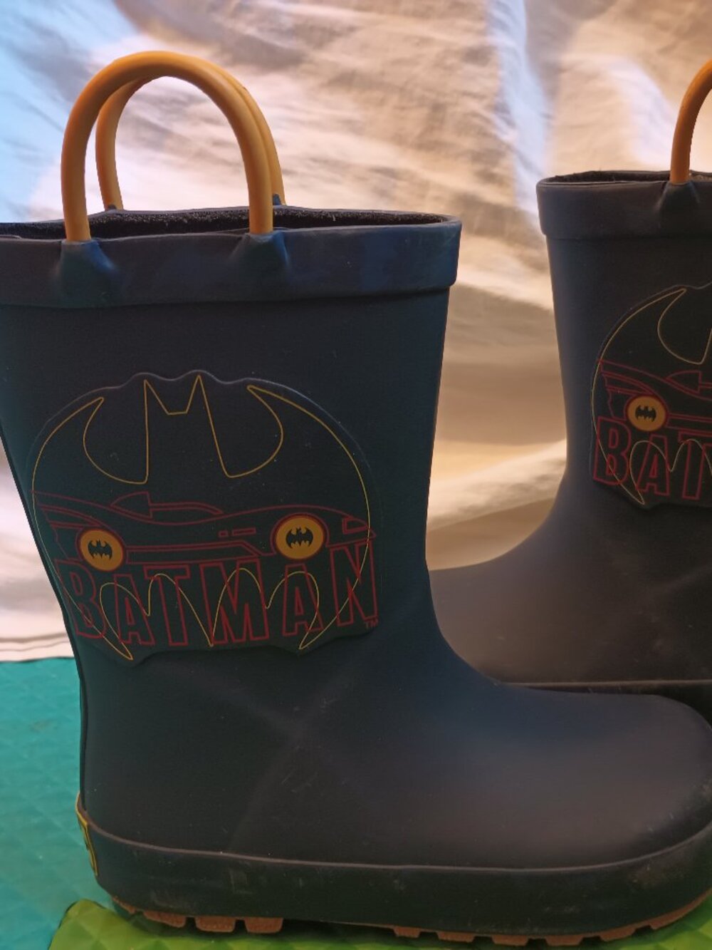 Rain boots